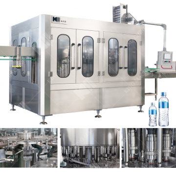 Agua Clean and Package System